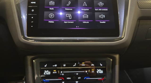 VW TIGUAN 2.0TSI R-Line 4M