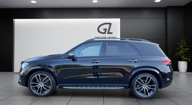 MERCEDES-BENZ GLE 350 d 4Matic AMG Line 9G-Tronic