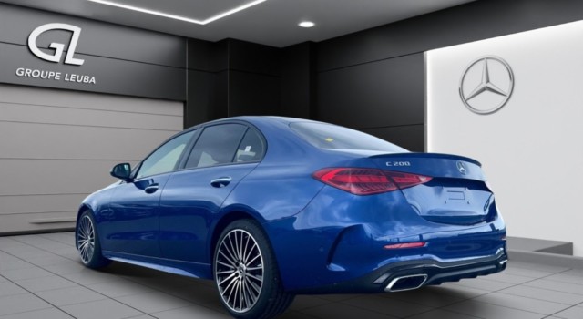 MERCEDES-BENZ C 200 Coupé AMG Line 9G-Tronic