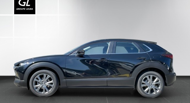 MAZDA CX-30 SKYACTIV-G 140 M Hybrid Centre Line FWD AT