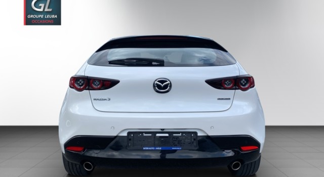 MAZDA 3 HB G MHD 122 Ambition Pack