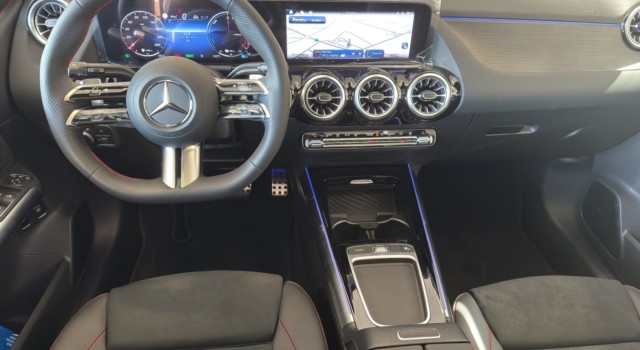 MERCEDES-BENZ B 250 e 8G-DCT