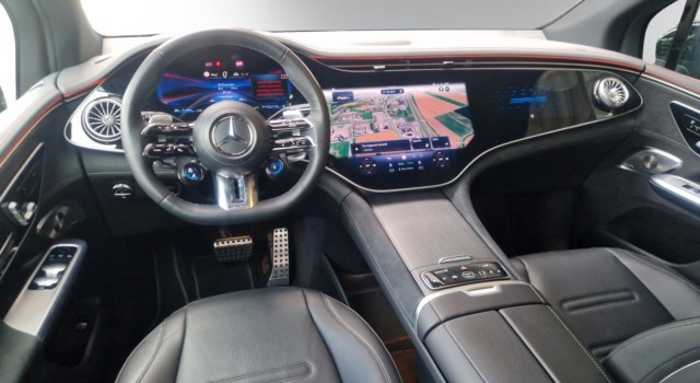 MERCEDES-BENZ EQE SUV AMG 43 4 Matic