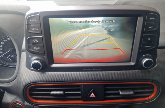 HYUNDAI KONA 1.6 T-GDI Vertex 4WD