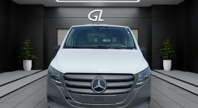 MERCEDES-BENZ VITO 114 CDI Lang Pro