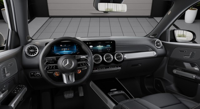 MERCEDES-BENZ GLB 35 AMG GLB AMG 35 4Matic 8G-Tronic