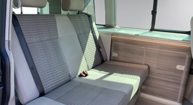 VW T6 Calif. BiTDI Ocean Lib. A