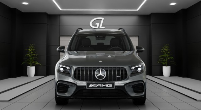 MERCEDES-BENZ GLB 35 AMG GLB AMG 35 4Matic 8G-Tronic