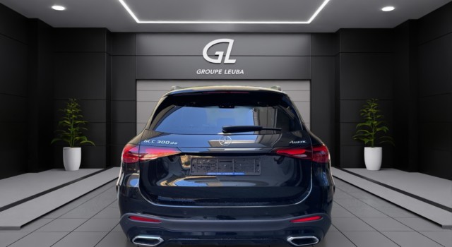 MERCEDES-BENZ GLC 300 de 4Matic 9G-Tronic