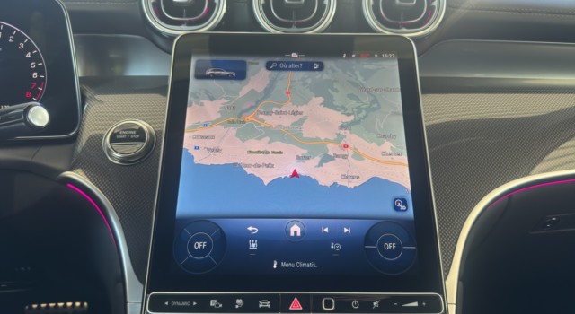MERCEDES-BENZ GLC 400 e 4Matic EQ Star 9G-Tronic