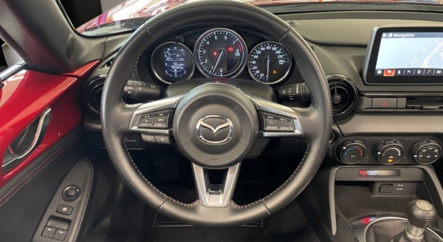 MAZDA MX-5 SKYACTIV-G 131 Ambition