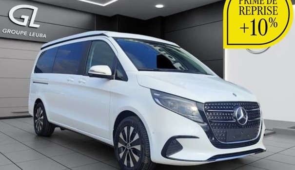 MERCEDES-BENZ MARCO POLO 250 d 4M Automat