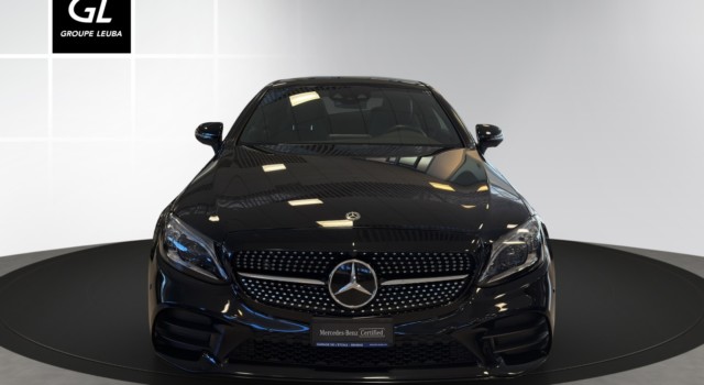 MERCEDES-BENZ C 200 AMG Line 4Matic
