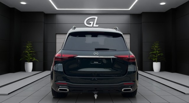 MERCEDES-BENZ GLE 300 d 4Matic 9G-Tronic