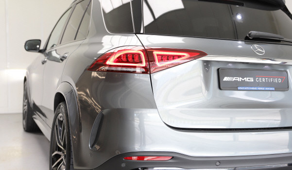 MERCEDES-BENZ GLE 580 AMG Line 4Matic