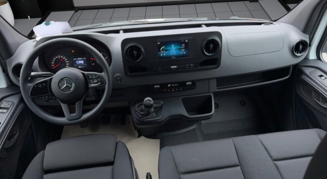 MERCEDES-BENZ Sprinter 517 CDI Lang