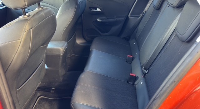 OPEL CORSA e-Edition