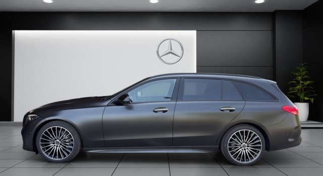 MERCEDES-BENZ C 300 T 4 Matic