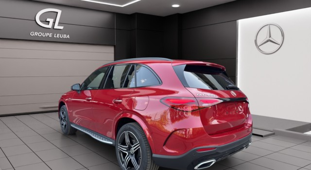 MERCEDES-BENZ GLC 400 e 4Matic EQ Star 9G-Tronic