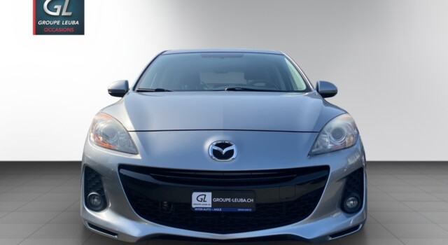 MAZDA 3 1.6 16V Motion