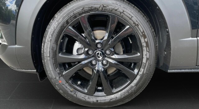 MAZDA CX-30 SKYACTIV-X 186 M Hybrid Homura AWD AT