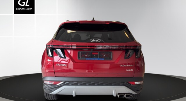 HYUNDAI TUCSON 1.6 HEV Vertex 4WD
