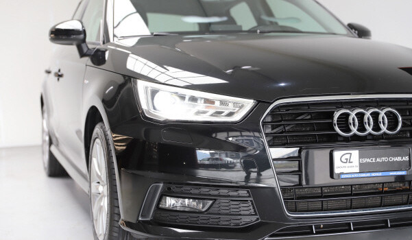 AUDI A1 1.0 TFSI