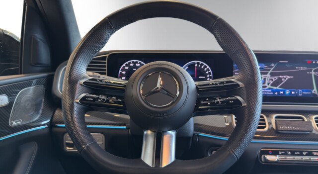 MERCEDES-BENZ GLE 400 e 4M 9G-Tronic