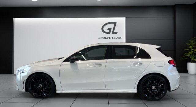 MERCEDES-BENZ A 200 AMG Line 7G-DCT