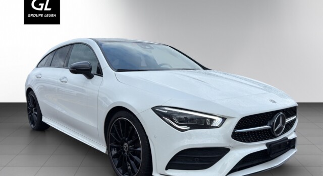 MERCEDES-BENZ CLA 250 CLA SB 250 AMG Line 7G
