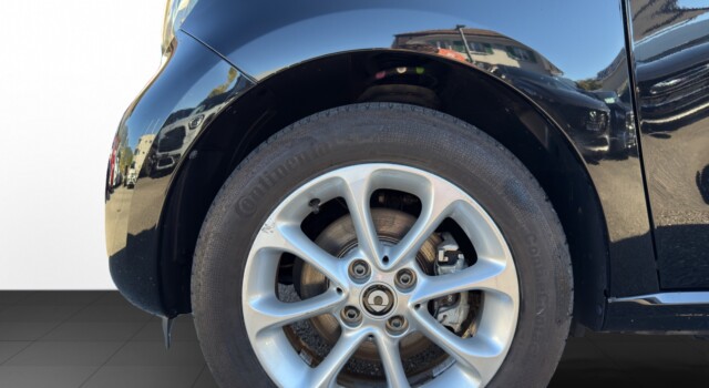 SMART FORFOUR EQ passion