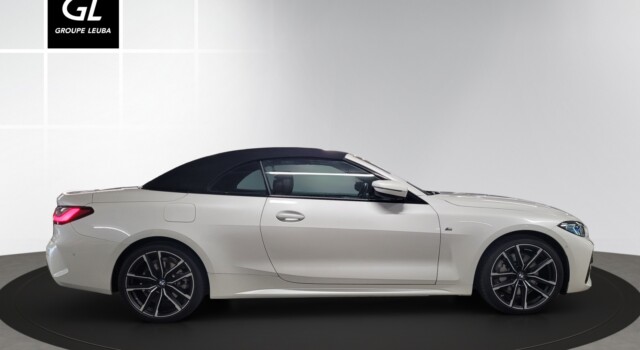 BMW 430 i xDrive Cabriolet M Sport Steptronic