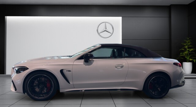 MERCEDES-BENZ CLE 53 AMG CLE AMG 53 Cabrio 4Matic+ 9G-Tronic