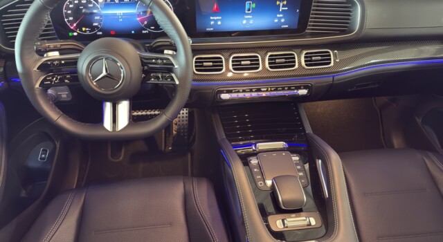 MERCEDES-BENZ GLE 450 d 4Matic 9G-Tronic