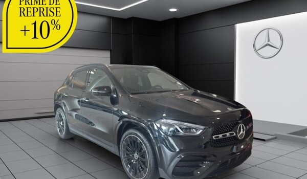 MERCEDES-BENZ GLA 220 4Matic 8G-DCT