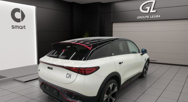 SMART 3 # 66kWh BRABUS