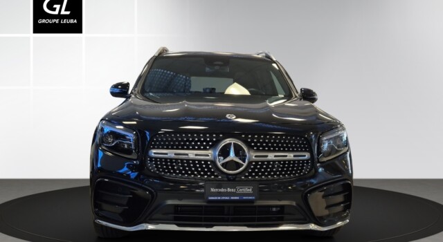 MERCEDES-BENZ GLB 250 4Matic 8G-Tronic
