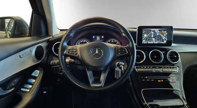 MERCEDES-BENZ GLC 250 Exclusive 4Matic