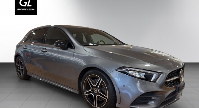 MERCEDES-BENZ A 220 AMG Line 7G-DCT 4Matic