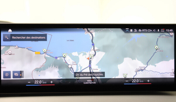 BMW 330 e x DriveTouring Steptronic