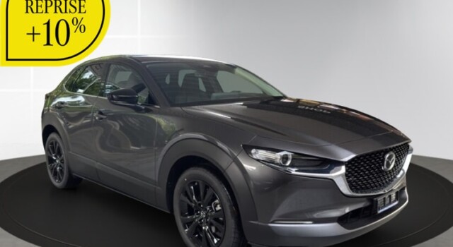 MAZDA CX-30 SKYACTIV-X 186 M Hybrid Homura AWD AT