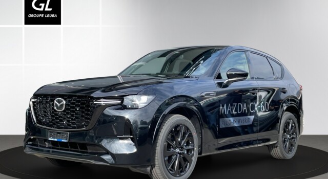 MAZDA CX-60 e-Sky.327Homura AWD