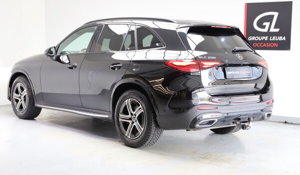 MERCEDES-BENZ GLC 200 4Matic 9G-Tronic
