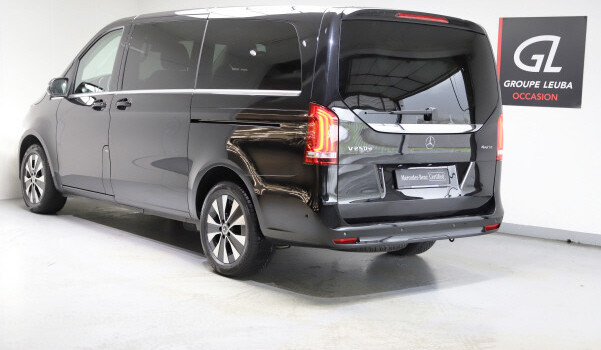 MERCEDES-BENZ V 250 d lang Avantgarde 4Matic G-Tronic
