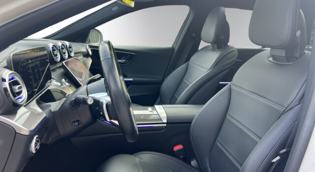 MERCEDES-BENZ C 220 d T 4Matic Swiss Star