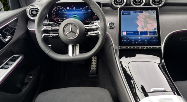 MERCEDES-BENZ GLC 400 e 4Matic EQ Star 9G-Tronic