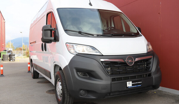 OPEL MOVANO 2.2 d 3,5t L3H2 Enjoy