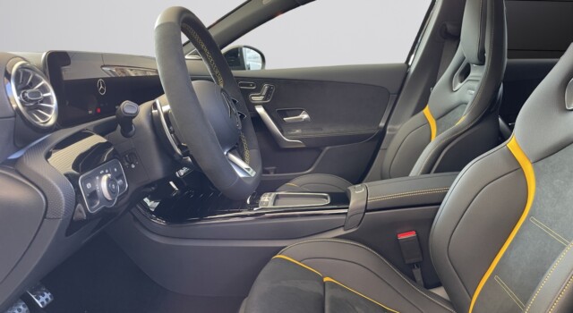 MERCEDES-BENZ A 45 AMG A AMG 45 S 4Matic+ 8G-DCT