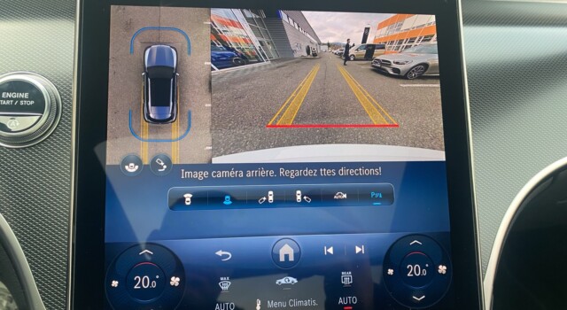 MERCEDES-BENZ GLC 300 4Matic 9G-Tronic