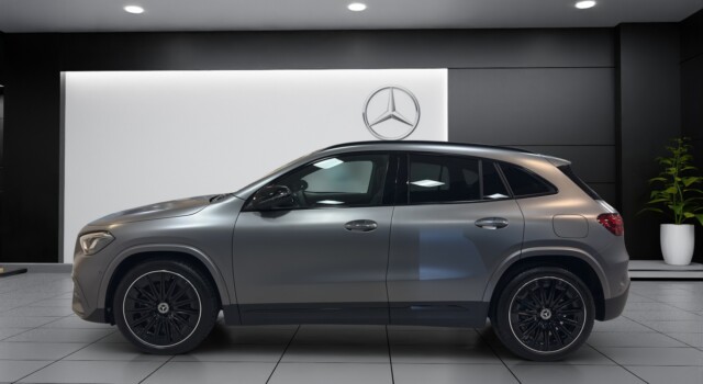 MERCEDES-BENZ GLA 220 4Matic 8G-DCT